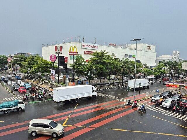 Arion Mall 2024