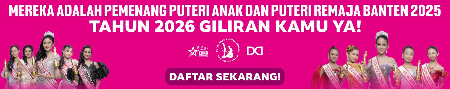 Billboard PAR Banten 2026
