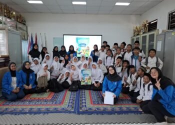 Dokumentasi Foto Bersama PkM PAI