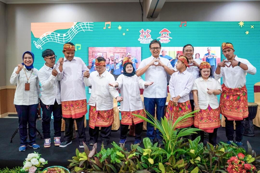 Menkes Budi Dorong Percepatan Registry Anak: Fokus Awal pada Down Syndrome dan Penyakit Jantung Bawaan 11 Down Syndrome