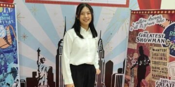 Tiga lagu Jennifer Aurelia jadi materi resmi di Ajang Puteri Tionghoa 2025 Singing Competition (Dok. Istimewa)