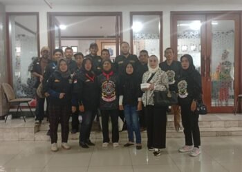 Gibas Dki Jakarta Hadiri Hala Bihalal Dan Silaturahmi Forum Lintas Ormas