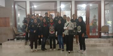 Gibas Dki Jakarta Hadiri Hala Bihalal Dan Silaturahmi Forum Lintas Ormas