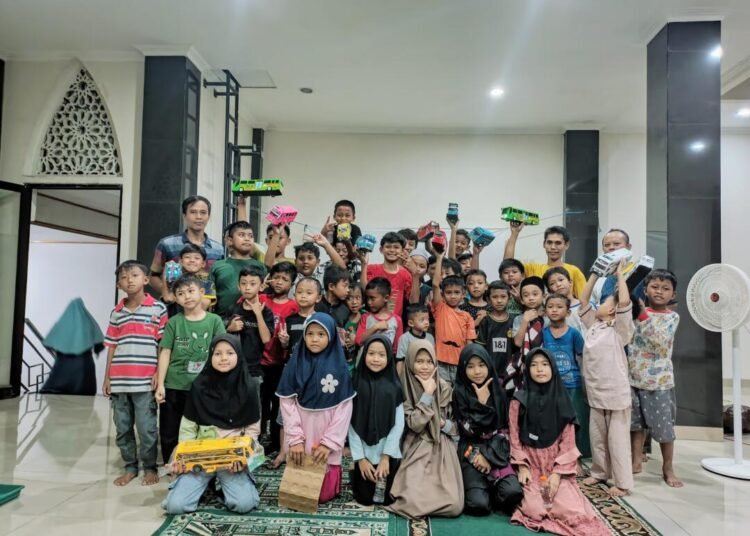 Pelatihan Dasar Robotic Untuk Anak Anak Pembuatan Miniatur Bus Telolet 1 IMG 20250504 WA0005