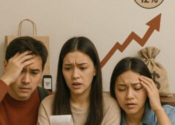 Mahasiswa Ekonomi Kritik Kenaikan PPN Hingga 12% Yang Berdampak Pada Keuangan & Kesehatan Mental Pada Gen Z 6 PPN