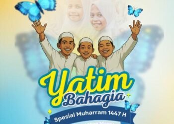Mereka Bahagia, Kita Juga Bahagia: Maros Bersiap Gelar Yatim Bahagia Spesial 2025