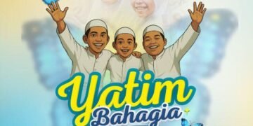 Mereka Bahagia, Kita Juga Bahagia: Maros Bersiap Gelar Yatim Bahagia Spesial 2025
