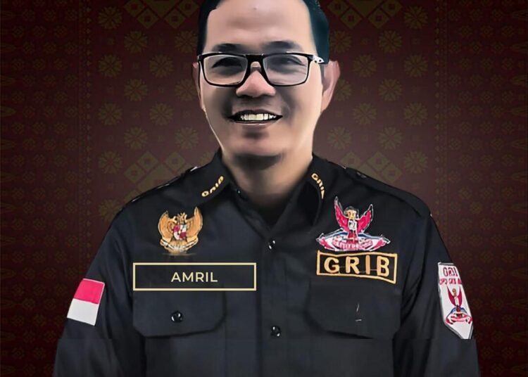 DPD GRIB Jaya Sumsel Dukung Polsek Sako Berantas Premanisme, Desak Penindakan Tegas Tanpa Toleransi 1 IMG 20250517 WA0013