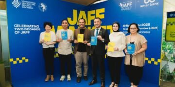 Launching JAFF Market 2025