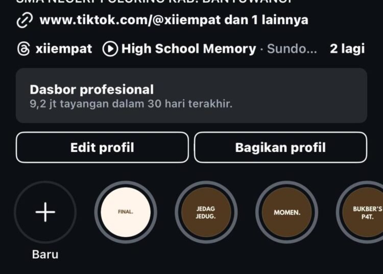 Instagram Kelas XII Empat Resmi Mendapatkan Centang Biru 1 IMG 9631