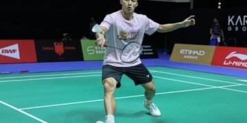 Jonatan Christie/Unggulan Kelima (Sumber: pbsi.id)