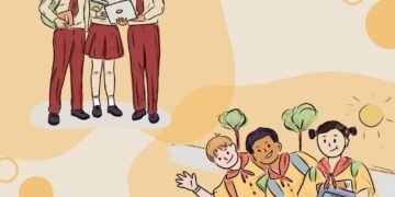 Kuning Ilustrasi Memahami Profil Pelajar Pancasila Presentasi Pendidikan