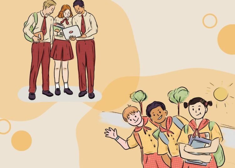 Kuning Ilustrasi Memahami Profil Pelajar Pancasila Presentasi Pendidikan