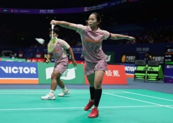 Meilysa Trias Puspitasari-Rachel Allessya Rose/Semifinalis Taipei Open 2025 (Sumber: pbsi.id)