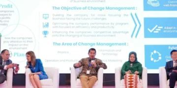 WIKA Beton Wakili Indonesia di Global Business Summit on Belt and Road Infrastructure Investment