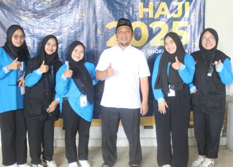 Manasik haji 2025 PT. Bukit Shofa Wisata