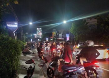 Kecelakaan Beruntun