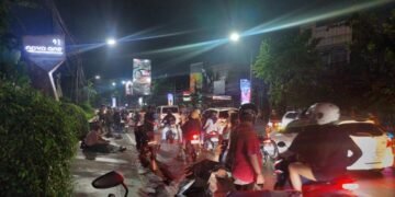 Kecelakaan Beruntun
