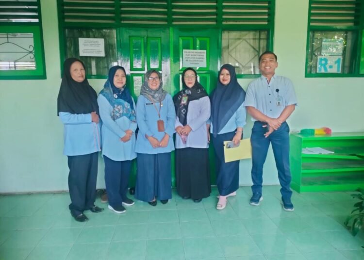 MTsN 6 Bantul Terima Tim Monitoring ASPD Hari Kedua 1 WhatsApp Image 2025 05 07 at 19.30.43