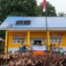 Listrik SuperSUN Hadir di Pulau Satangnga, Hidupkan Denyut Kehidupan Warga