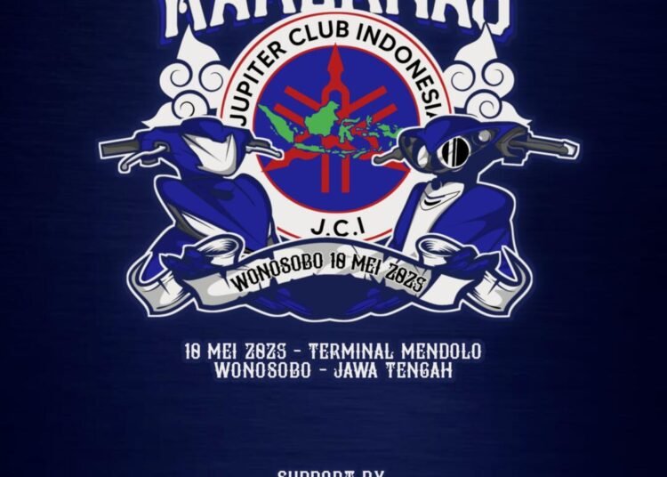 Solid Bergerak, Jupiter Club Indonesia Akan Gelar Rakernas Tahun 2025 1 cf05e68e 05a4 417e 936a 538e5bd48c98