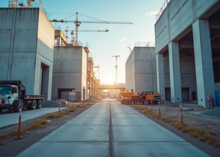 Pendapatan WIKA Beton dan Waskita Beton di Kuartal I 2025: Siapa Lebih Unggul? 1 Kontruksi (Freepik)