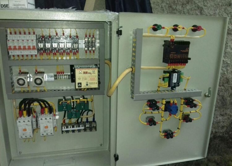 panel ats