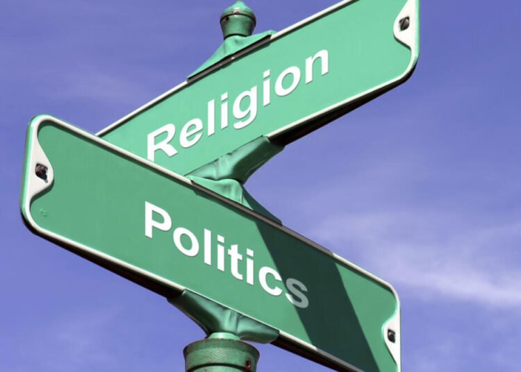 Politisasi Agama