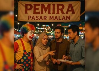 Ilustrasi PEMIRA UNRAM