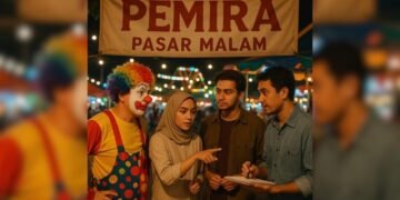 Ilustrasi PEMIRA UNRAM