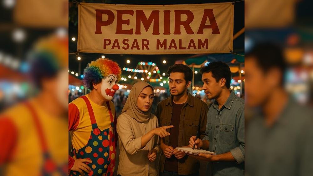 Ilustrasi PEMIRA UNRAM
