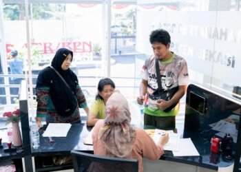 Lewat Program Pelataran, Masyarakat Bisa Dapatkan Layanan Pertanahan di Akhir Pekan 5 0bfa24ed 45e2 4384 94fa cfa806db59bd