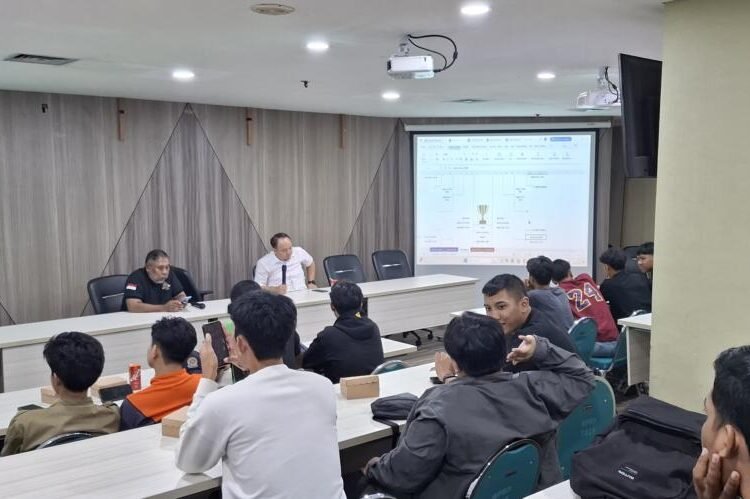 37 Sekolah Bertarung di Tangsel! Liga Pelajar 2025 Jadi Ajang Buru Bakat POPDA 5 1000162969 1