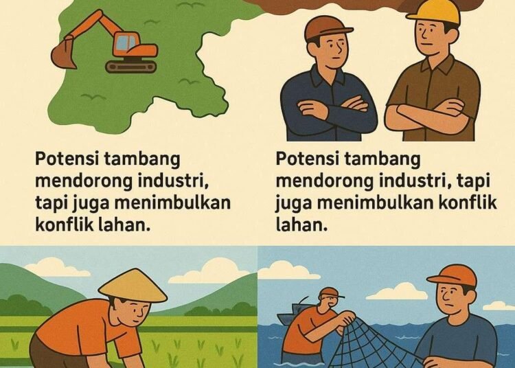 Peran Hukum Dalam mendorong Pembangunan Ekonomi:Kajian Sosiologi Hukum Terhadap Pengaruh Hukum Dalam Kehidupan Ekonomi Masyarakat Sulawesi Tenggara 1 Sosiologi
