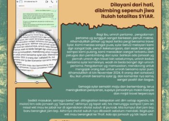 15. Umi salamah Jamaah April 2024