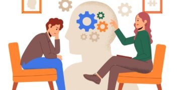ilustrasi komunikasi interpersonal secara pribadi. Foto: Freepik