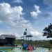 kolam renang di kending kendil untuk anak anak di bawah umur