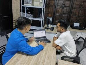 Kerja Prakek (Magang) Mahasiswa Universitas Pamulang: Perancangan Dan Pengembangan Website Perusahaan Pada PT Gama Nusa Bersama 4 2222