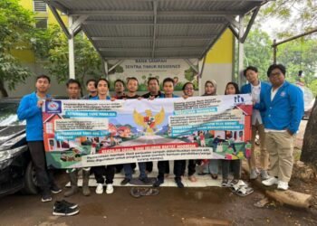 Pos Bank Sampah di Sentra Timur