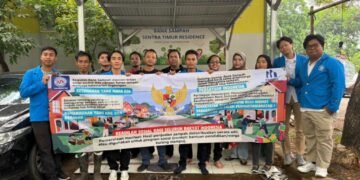 Pos Bank Sampah di Sentra Timur