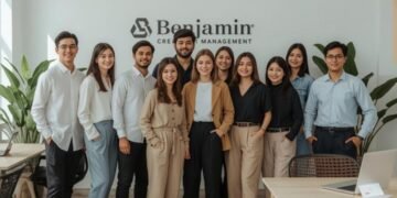 Benjamin Creative Management