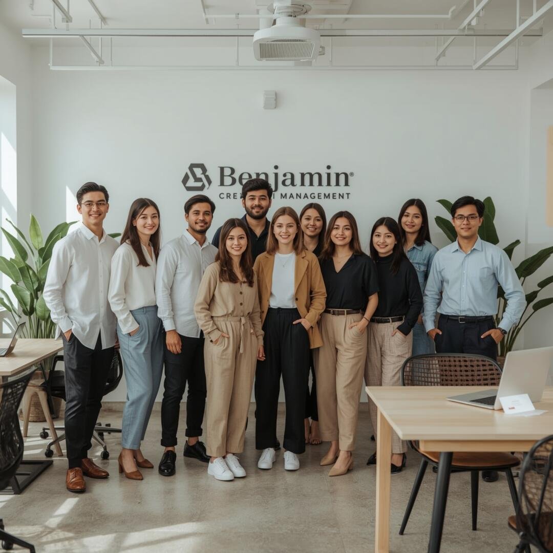Benjamin Creative Management Hadirkan Dua Agensi Digital Untuk Dukung ...