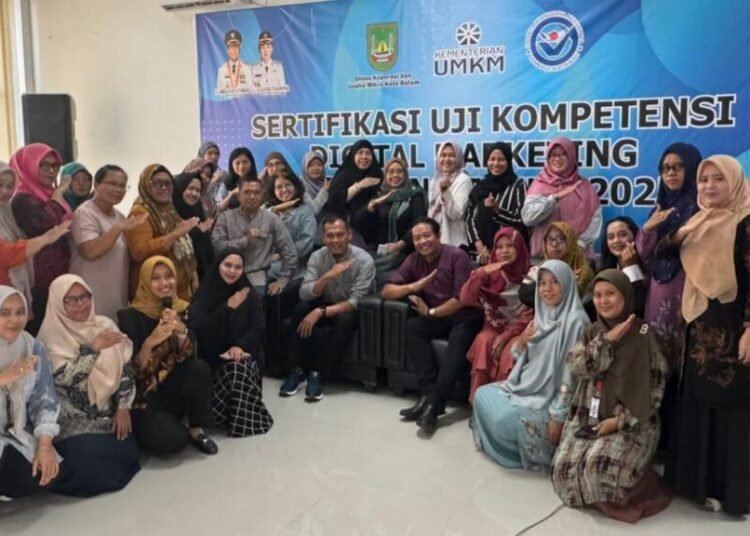 Wira Sutirta, Praktisi E-Commerce Yogyakarta, Isi Pelatihan Digital Marketing di Batam 1 Berita Wira 1