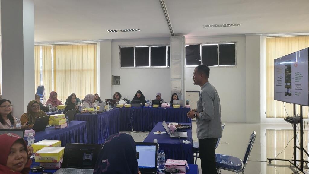 Wira Sutirta, Praktisi E-Commerce Yogyakarta, Isi Pelatihan Digital Marketing di Batam 2 Berita Wira 2