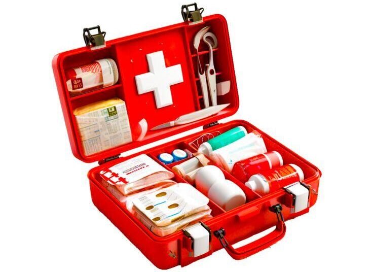 Obat Emergency: Wajib Ada di Setiap Fasilitas Kesehatan 1 Download 3d emergency medical kit for free