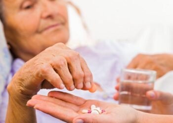 Ensuring Safe Medication with Precision and Care At Harbor Oaks Golden Years 1