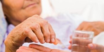 Ensuring Safe Medication with Precision and Care At Harbor Oaks Golden Years 1