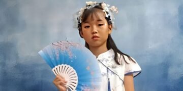 Ivory Mei Siap Perkuat Lagu Mandarin di Industri Lagu Anak Lewat Karya Rulli Aryanto. (Dok. Istimewa)