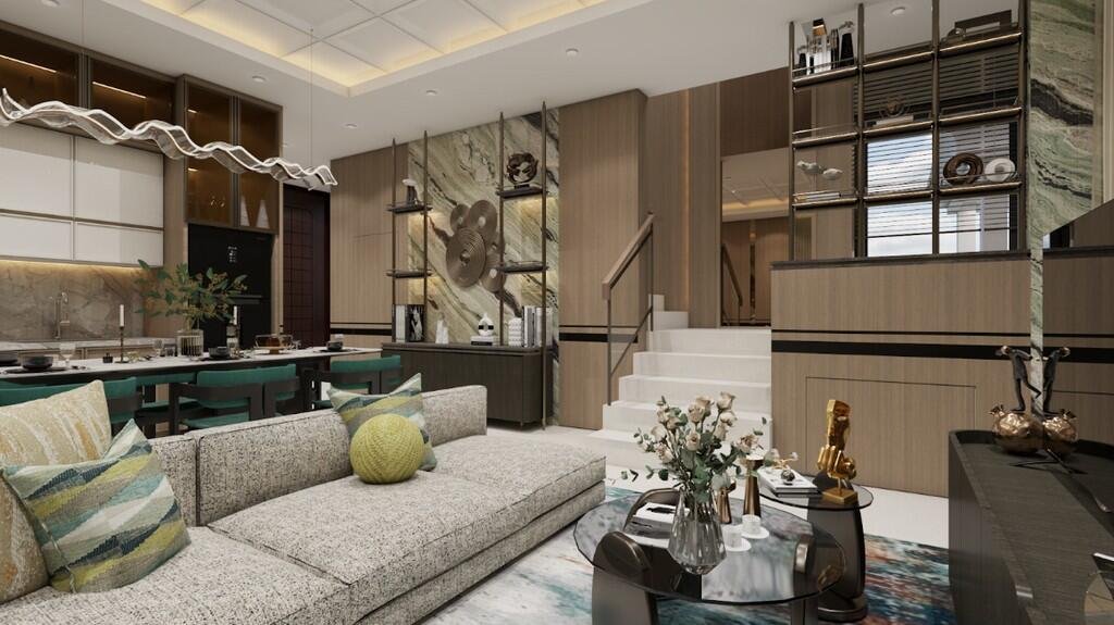 Foto 5 Klaster Averon Kota Wisata Cibubur