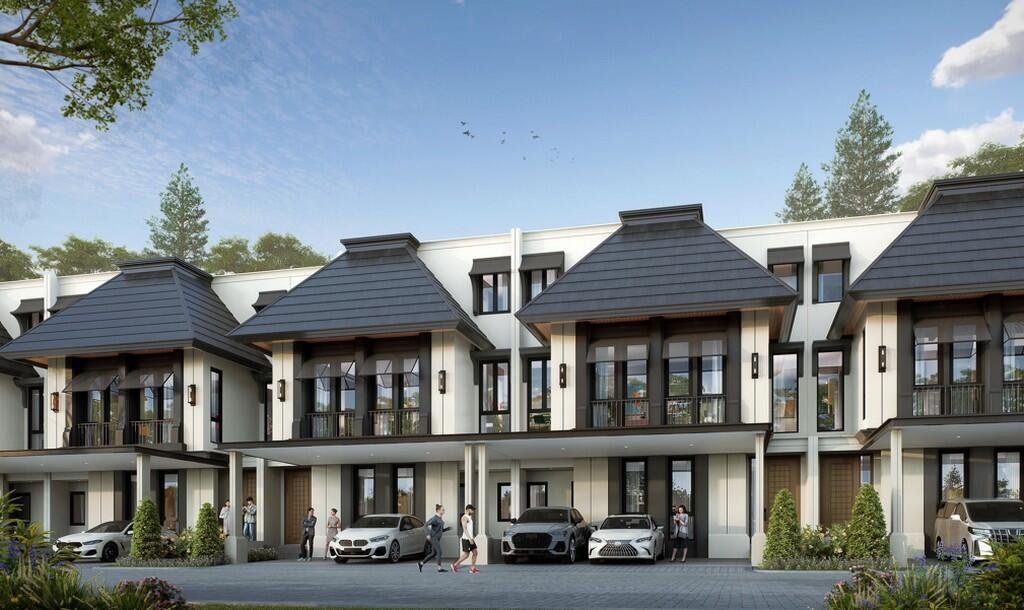 Foto 6 Klaster Averon Kota Wisata Cibubur